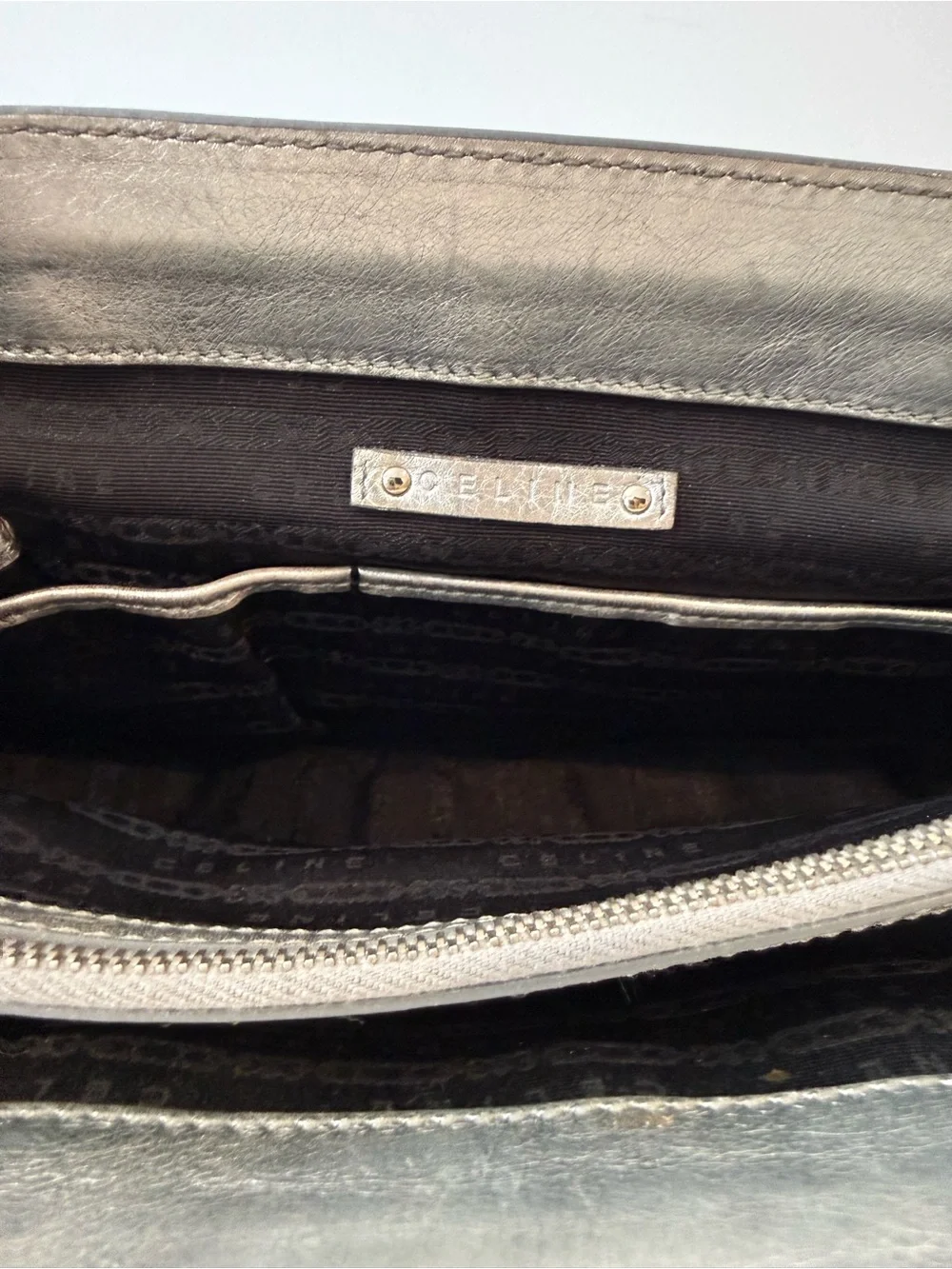 Celine vintage satchel